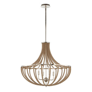 Lovelock, 4 Lt Pendant - energy-efficient and stylish designs | Image 6 | InSTYLE Home & Rugs