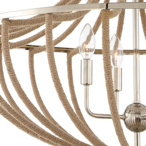 Lovelock, 4 Lt Pendant - energy-efficient and stylish designs | Image 9 | InSTYLE Home & Rugs