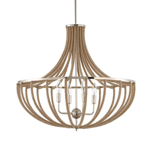 Lovelock, 4 Lt Pendant - energy-efficient and stylish designs | Image 3 | InSTYLE Home & Rugs