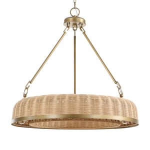 Ladakh, 9 Lt Pendant - wide variety of lighting fixtures for every room | Image 3 | InSTYLE Home & Rugs