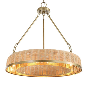 Ladakh, 9 Lt Pendant - wide variety of lighting fixtures for every room | Image 4 | InSTYLE Home & Rugs