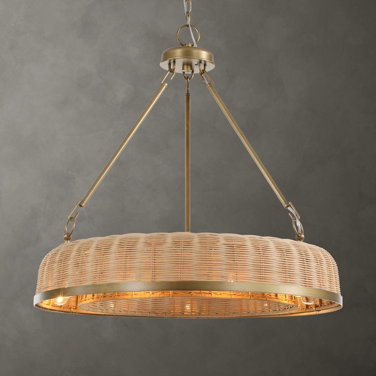 Ladakh, 9 Lt Pendant - wide variety of lighting fixtures for every room | Image 1 | InSTYLE Home & Rugs