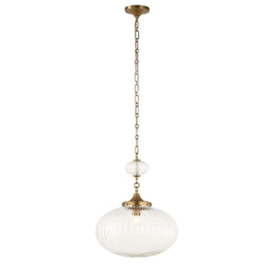 Bellaire, 1 Lt Pendant - elegant lighting for any room | Image 7 | InSTYLE Home & Rugs