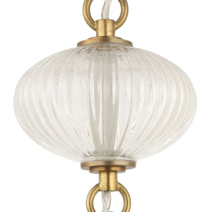 Bellaire, 1 Lt Pendant - elegant lighting for any room | Image 9 | InSTYLE Home & Rugs