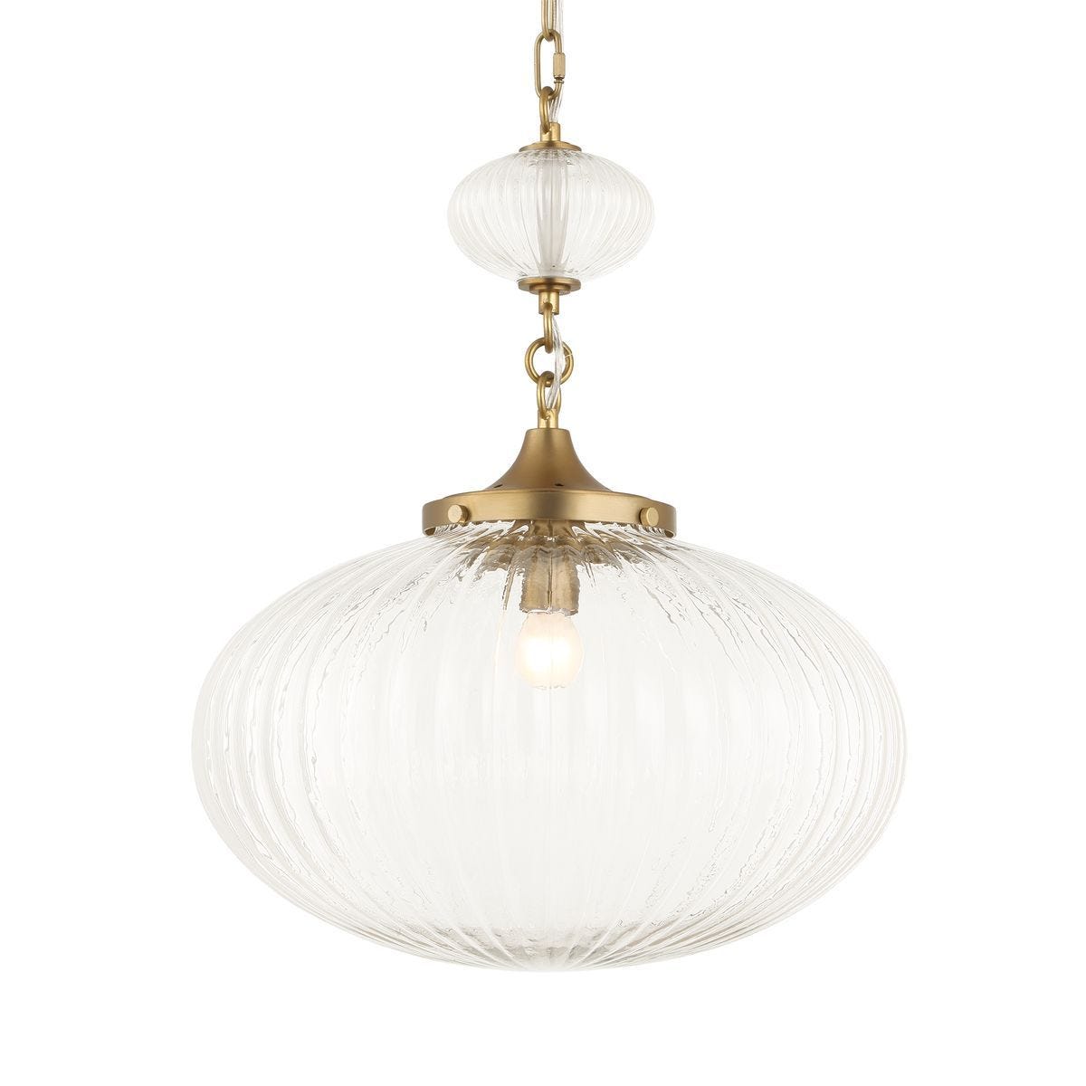 Bellaire, 1 Lt Pendant - elegant lighting for any room | Image 2 | InSTYLE Home & Rugs