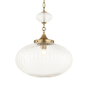 Bellaire, 1 Lt Pendant - elegant lighting for any room | Image 2 | InSTYLE Home & Rugs