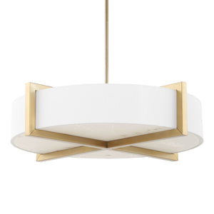 Cresson, 4 Lt Pendant - chic pendant lights for modern homes | Image 3 | InSTYLE Home & Rugs