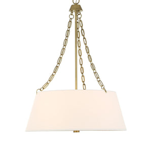 Andalucia, 4 Lt Pendant - wide variety of lighting fixtures for every room | Image 4 | InSTYLE Home & Rugs