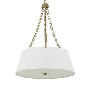 Andalucia, 4 Lt Pendant - wide variety of lighting fixtures for every room | Image 8 | InSTYLE Home & Rugs