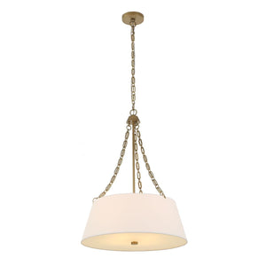Andalucia, 4 Lt Pendant - wide variety of lighting fixtures for every room | Image 9 | InSTYLE Home & Rugs
