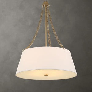 Andalucia, 4 Lt Pendant - wide variety of lighting fixtures for every room | Image 1 | InSTYLE Home & Rugs
