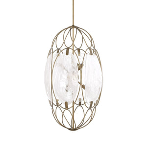 Valencia, 6 Lt Pendant - from table lamps to chandeliers and floor lamps | Image 3 | InSTYLE Home & Rugs