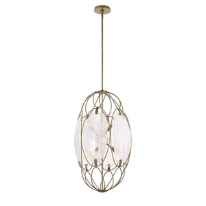 Valencia, 6 Lt Pendant - from table lamps to chandeliers and floor lamps | Image 8 | InSTYLE Home & Rugs