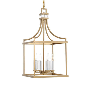 Montreal, 4 Lt Pendant - stylish pendant lights for interiors | Image 4 | InSTYLE Home & Rugs