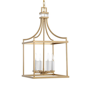 Montreal, 4 Lt Pendant - stylish pendant lights for interiors | Image 5 | InSTYLE Home & Rugs