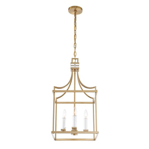 Montreal, 4 Lt Pendant - stylish pendant lights for interiors | Image 6 | InSTYLE Home & Rugs