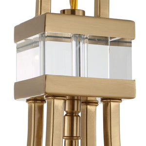 Montreal, 4 Lt Pendant - stylish pendant lights for interiors | Image 11 | InSTYLE Home & Rugs