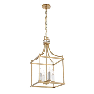 Montreal, 4 Lt Pendant - stylish pendant lights for interiors | Image 13 | InSTYLE Home & Rugs