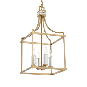 Montreal, 4 Lt Pendant - stylish pendant lights for interiors | Image 2 | InSTYLE Home & Rugs
