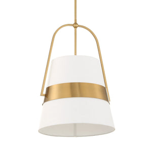 Harness, 1 Lt Pendant - stylish pendant lights for interiors | Image 5 | InSTYLE Home & Rugs
