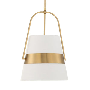 Harness, 1 Lt Pendant - stylish pendant lights for interiors | Image 7 | InSTYLE Home & Rugs