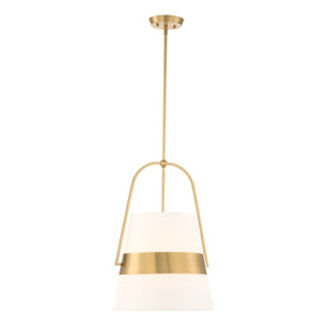Harness, 1 Lt Pendant - stylish pendant lights for interiors | Image 8 | InSTYLE Home & Rugs