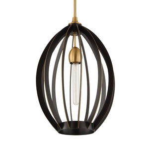 Darby, 1 Lt Pendant - elegant lighting for any room | Image 3 | InSTYLE Home & Rugs