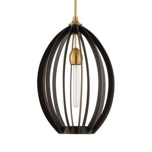Darby, 1 Lt Pendant - elegant lighting for any room | Image 6 | InSTYLE Home & Rugs