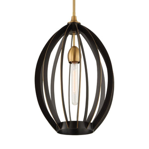 Darby, 1 Lt Pendant - elegant lighting for any room | Image 2 | InSTYLE Home & Rugs
