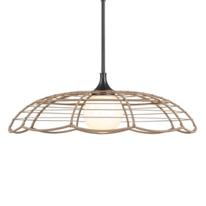 Lakeside, 1 Lt Indoor-Outdoor Pendant - stylish pendant lights for interiors | Image 2 | InSTYLE Home & Rugs