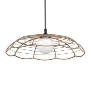 Lakeside, 1 Lt Indoor-Outdoor Pendant - stylish pendant lights for interiors | Image 7 | InSTYLE Home & Rugs