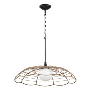 Lakeside, 1 Lt Indoor-Outdoor Pendant - stylish pendant lights for interiors | Image 9 | InSTYLE Home & Rugs
