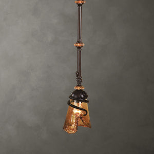 Vitalia, 1 Lt Mini Pendant - wide variety of lighting fixtures for every room | Image 2 | InSTYLE Home & Rugs