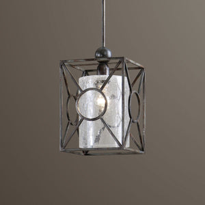 Arbela, 1 Lt Mini Pendant - energy-efficient and stylish designs | Image 1 | InSTYLE Home & Rugs