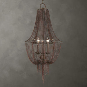 Lezzeno, 3 Lt Chandelier - from table lamps to chandeliers and floor lamps | Image 2 | InSTYLE Home & Rugs