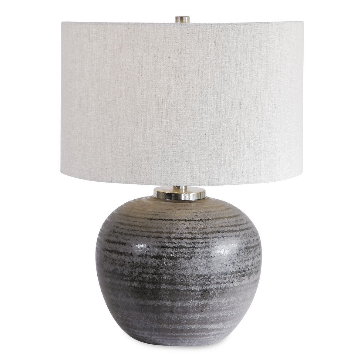Mikkel Table Lamp - stylish lamp for bedside tables | Image 1 | InSTYLE Home & Rugs