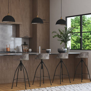Placuna, 1 Lt Pendant - stylish pendant lights for interiors | Image 8 | InSTYLE Home & Rugs