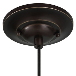 Placuna, 1 Lt Pendant - stylish pendant lights for interiors | Image 7 | InSTYLE Home & Rugs