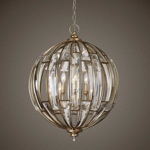 Vicentina, 6 Lt Pendant - energy-efficient and stylish designs | Image 4 | InSTYLE Home & Rugs