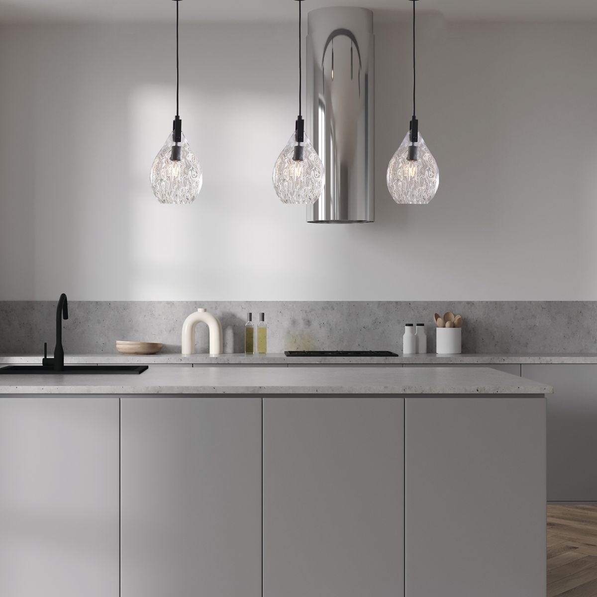 Campester, 1 Lt Mini Pendant - wide variety of lighting fixtures for every room | Image 1 | InSTYLE Home & Rugs