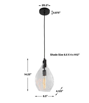 Campester, 1 Lt Mini Pendant - wide variety of lighting fixtures for every room | Image 9 | InSTYLE Home & Rugs