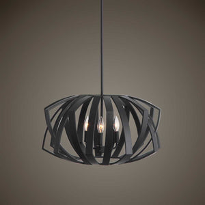 Thales, 3 Lt Pendant - from table lamps to chandeliers and floor lamps | Image 3 | InSTYLE Home & Rugs