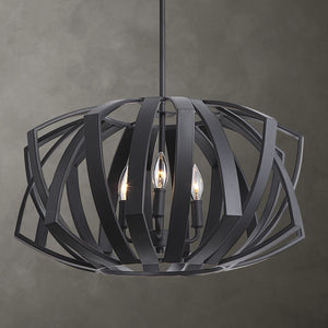 Thales, 3 Lt Pendant - from table lamps to chandeliers and floor lamps | Image 2 | InSTYLE Home & Rugs