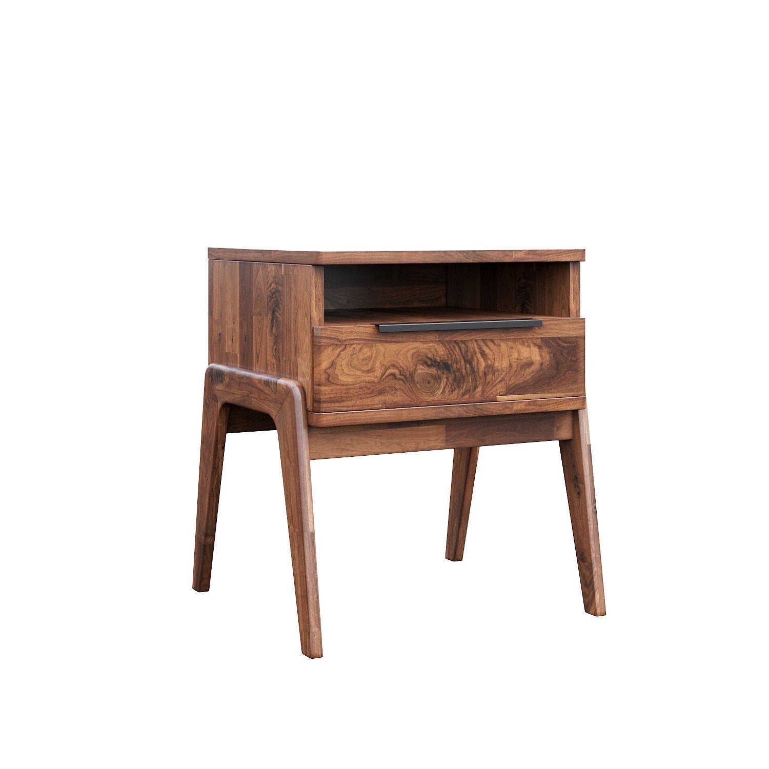 Remix Nightstand - modern storage for your bedside | Image 1 | InSTYLE Home & Rugs