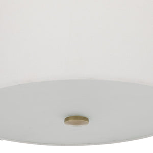 Colfax, 3 Lt Semi Flush - energy-efficient and stylish designs | Image 5 | InSTYLE Home & Rugs
