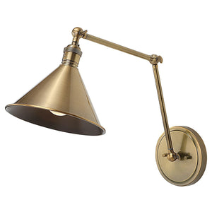 Exeter, 1 Lt Sconce - perfect lighting for rooms | Image 5 | InSTYLE Home & Rugs