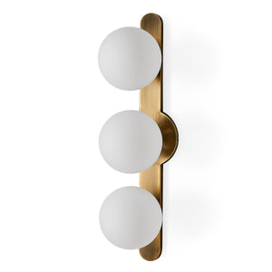 Droplet, 3 Lt Sconce - stylish sconces for interiors | Image 3 | InSTYLE Home & Rugs