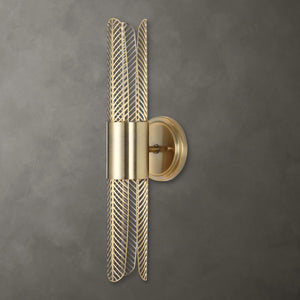 Cret, 2 Lt LED sconce - elegant sconces for wall decor | Image 1 | InSTYLE Home & Rugs