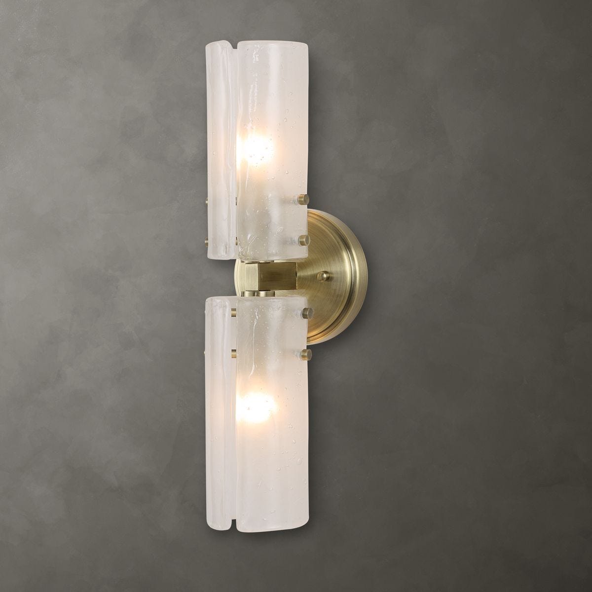 Mistie, 2 Lt Sconce - elegant sconces for wall decor | Image 1 | InSTYLE Home & Rugs