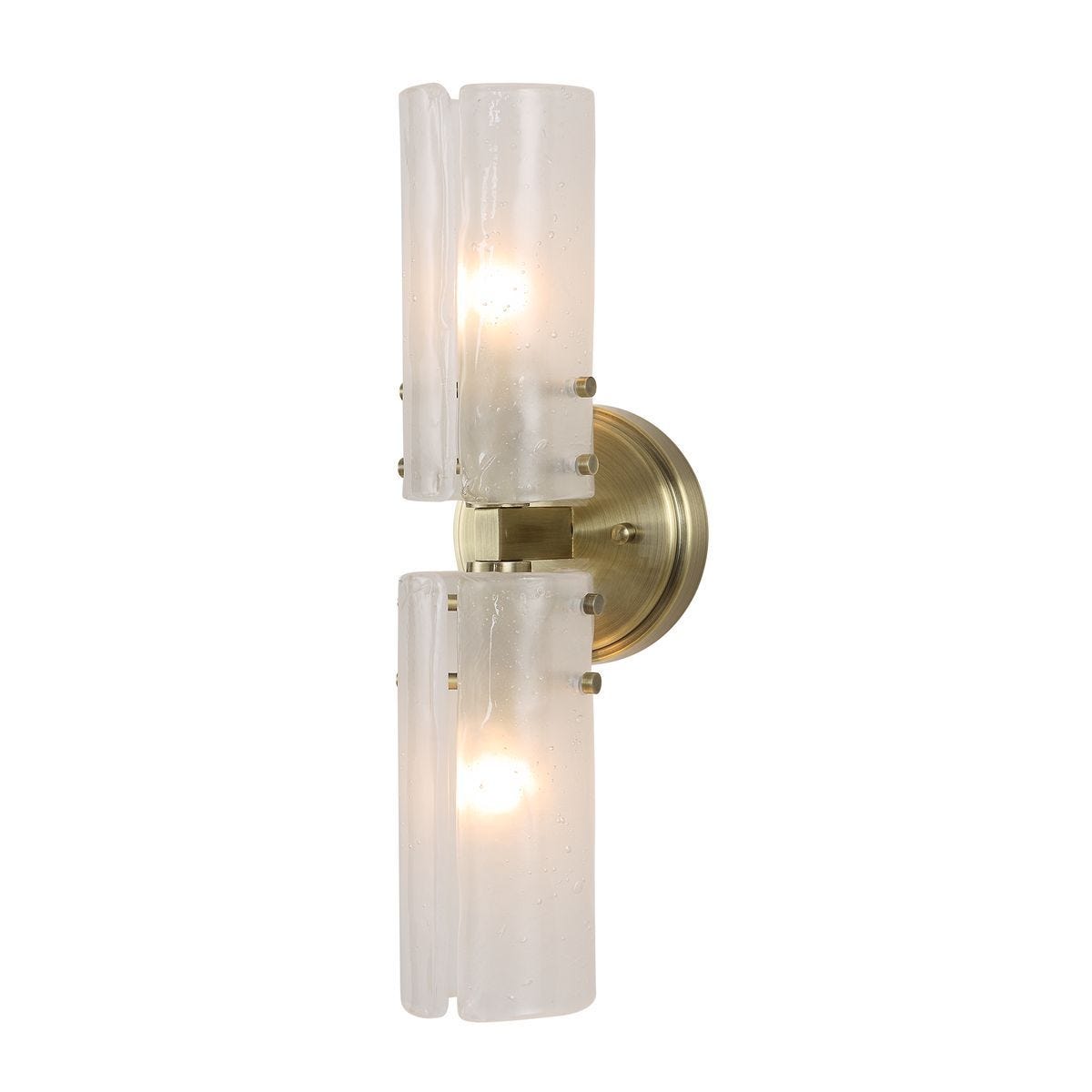Mistie, 2 Lt Sconce - elegant sconces for wall decor | Image 2 | InSTYLE Home & Rugs